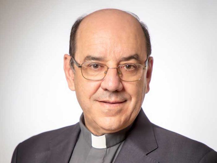 Florencio Roselló, nuevo arzobispo de Pamplona y obispo de Tudela