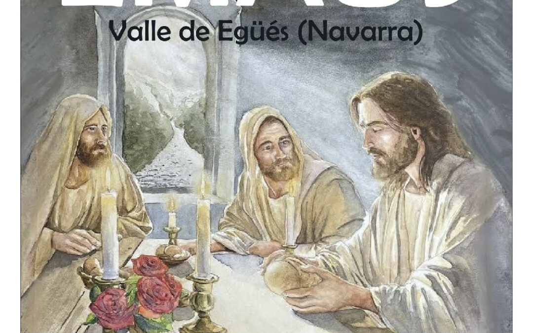 IV Retiro Emaús Hombres – Valle de Egüés,