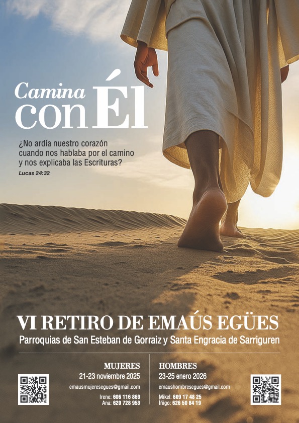 retiro emaus egues